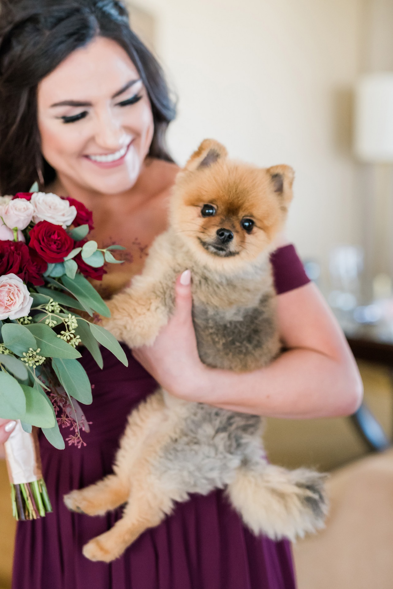 Holly + Cody, JW Marriott Las Vegas Wedding - Kristen Marie Weddings +  Portraits