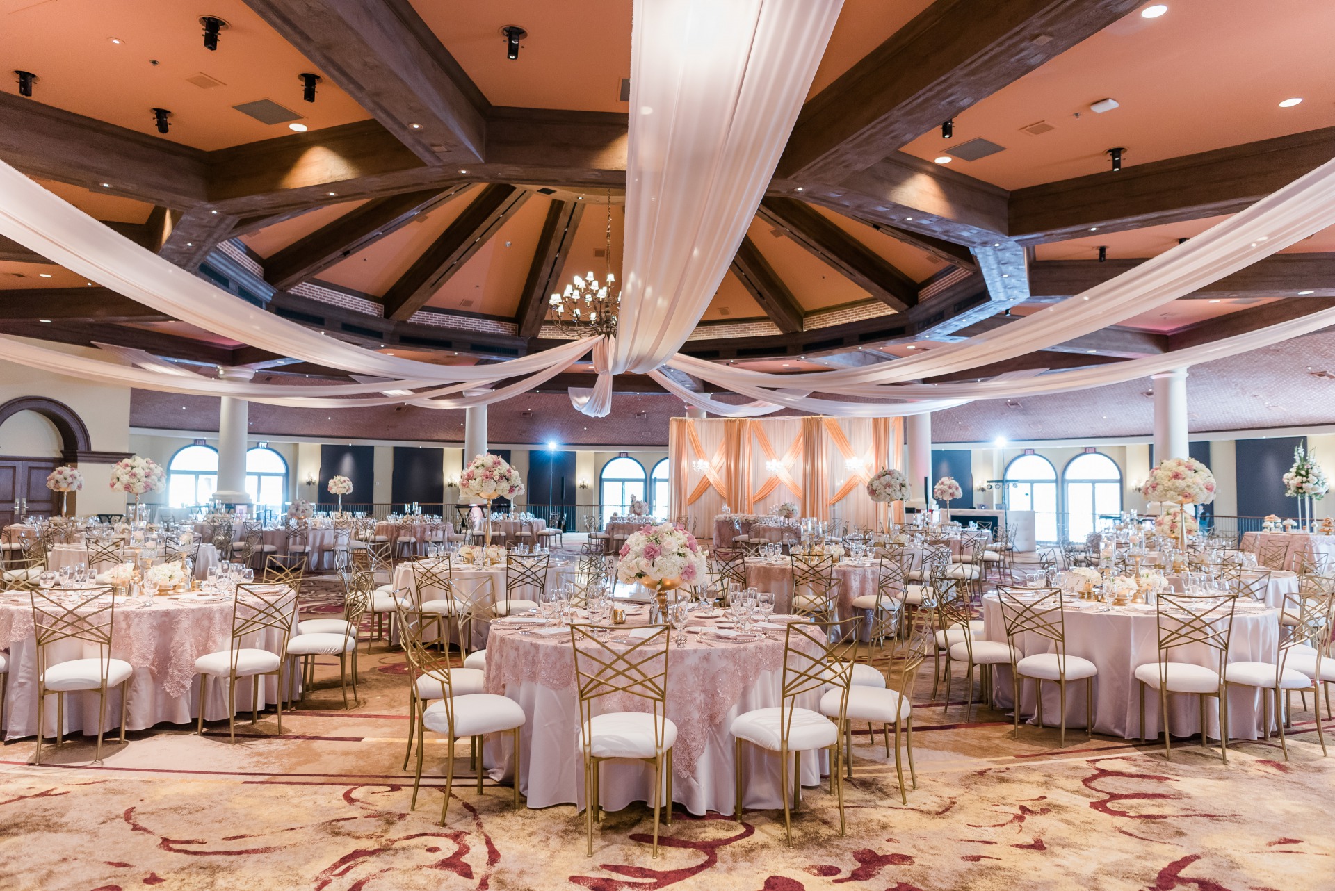 An Elegant JW Marriott Wedding Las Vegas Photos 2023