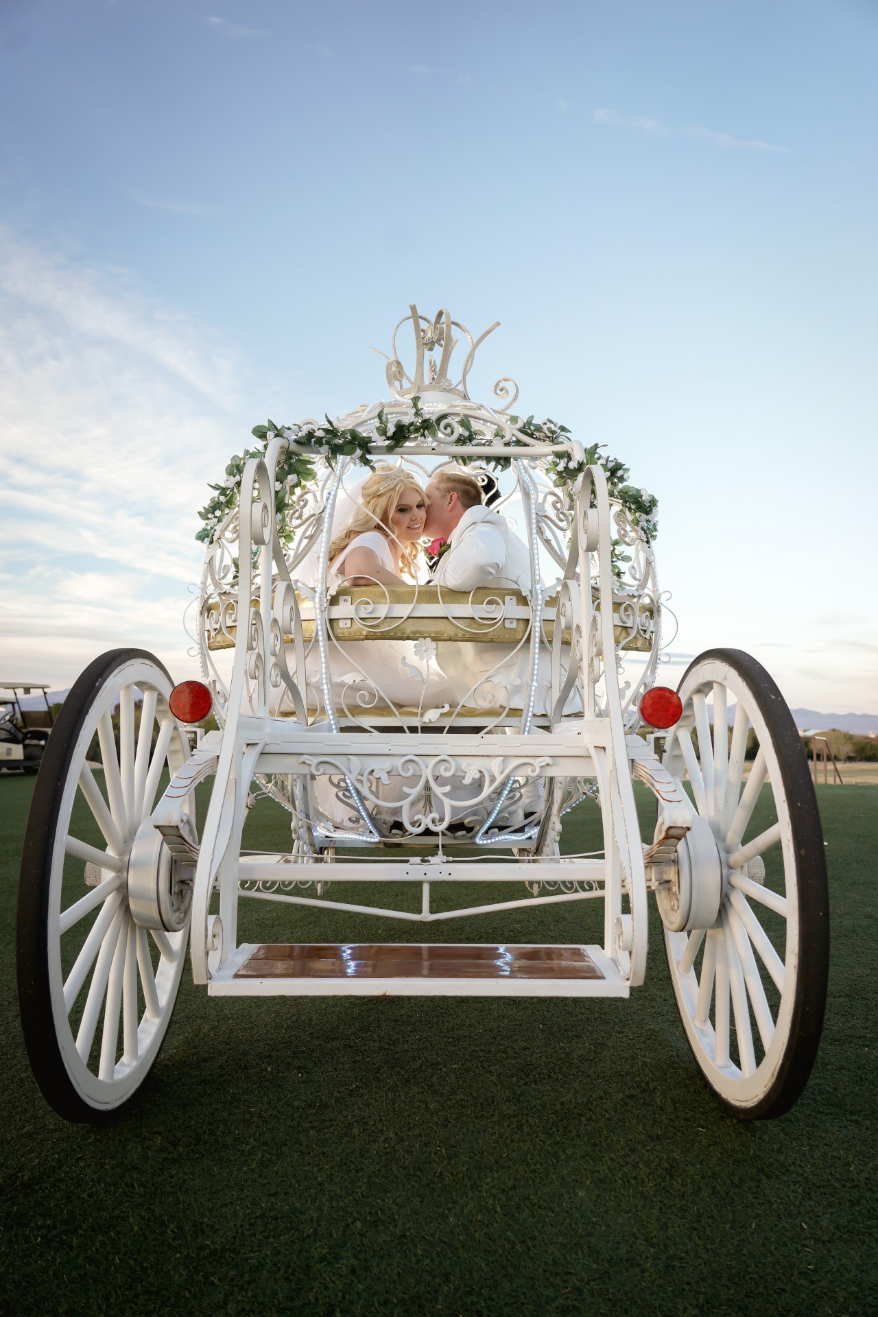 Las Vegas Horse Carriage  Weddings, Special Events & Photography